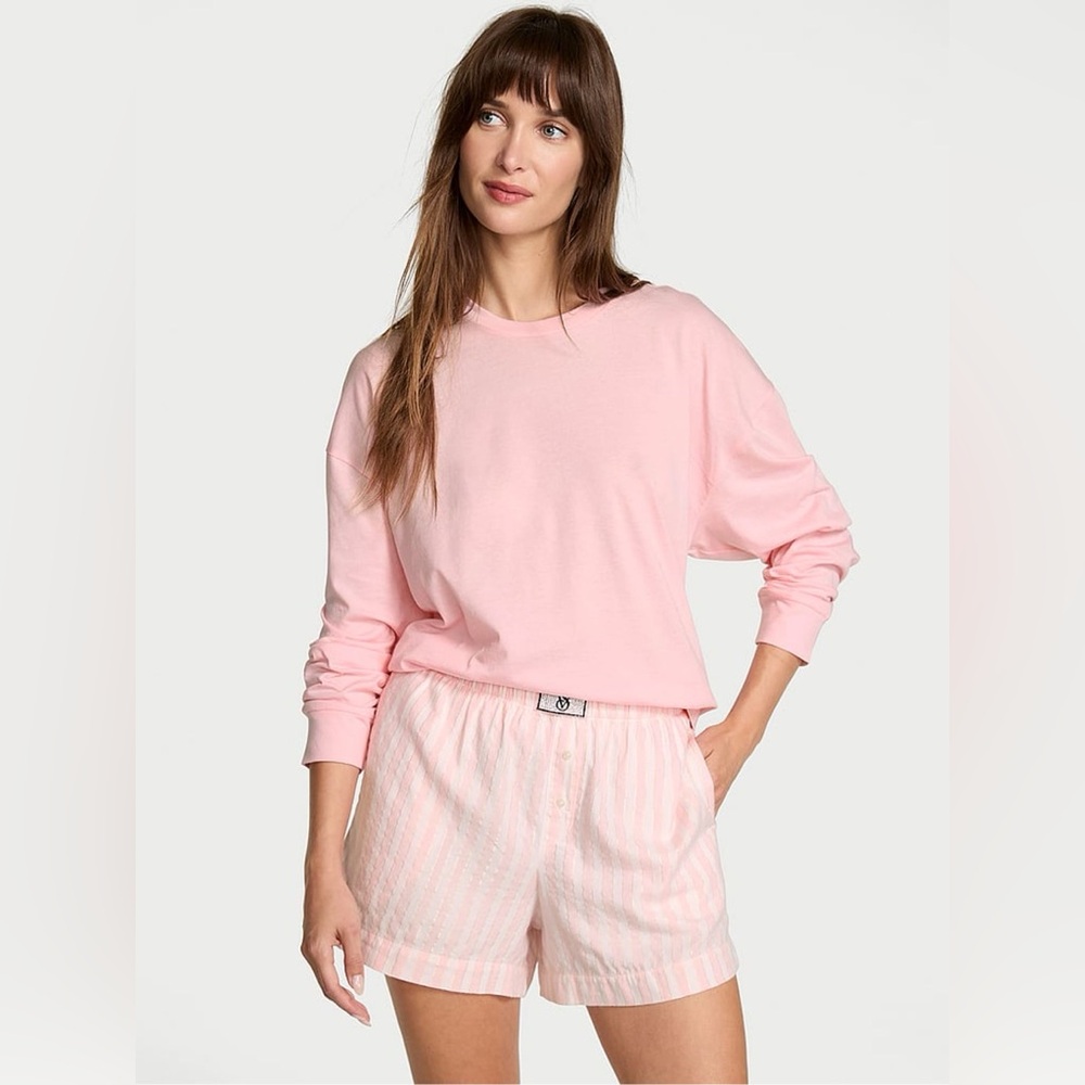 Victoria's Secret Pink Pajama Set